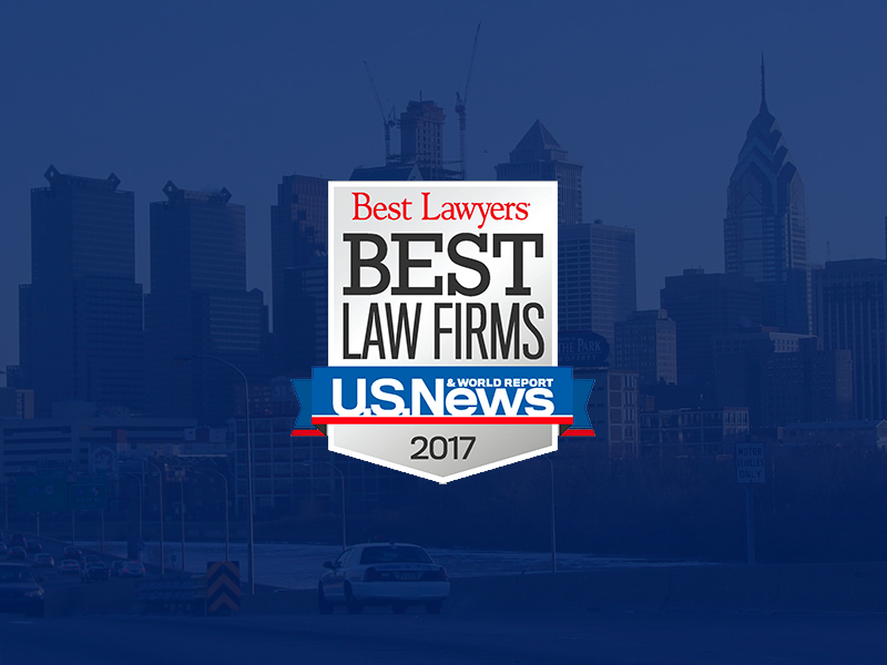 2017 best law firm