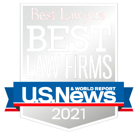 US News 2021 Best Law Firm